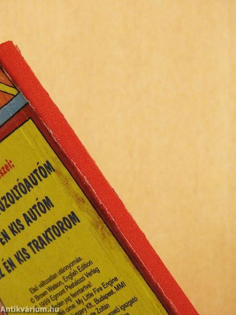 Az én kis tűzoltóautóm