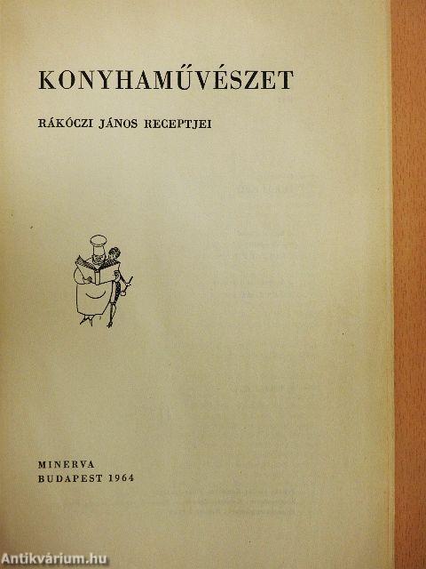Konyhaművészet