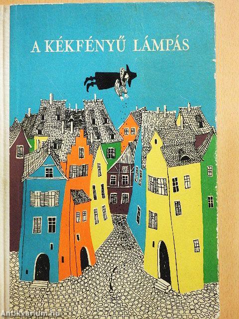 A kékfényű lámpás