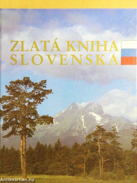 Zlatá kniha Slovenska