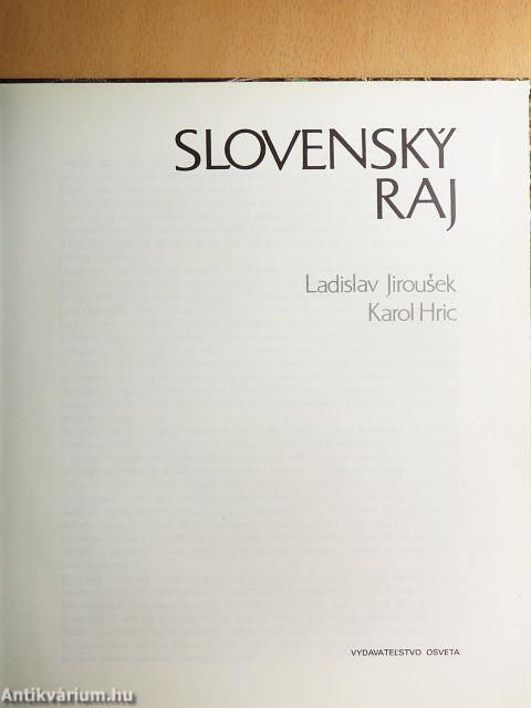 Slovensky Raj