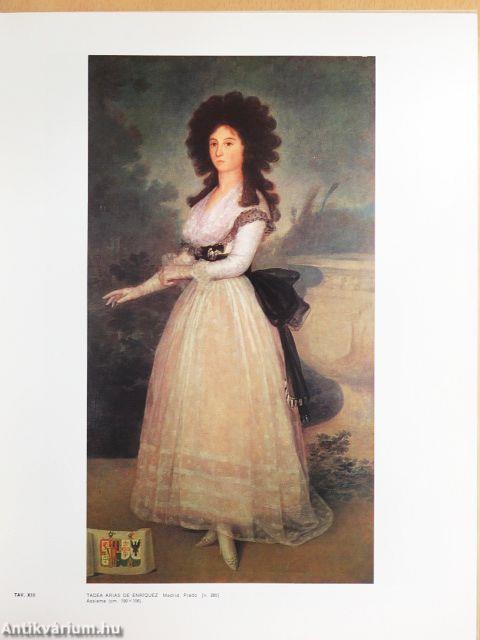 L'opera pittorica completa di Goya