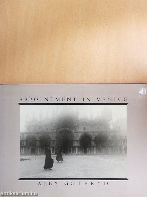 Appointment in Venice
