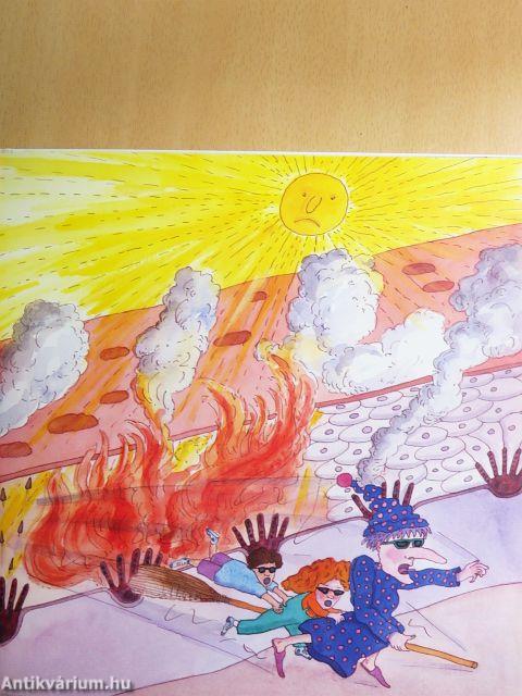 Die Sonne unsere Freundin