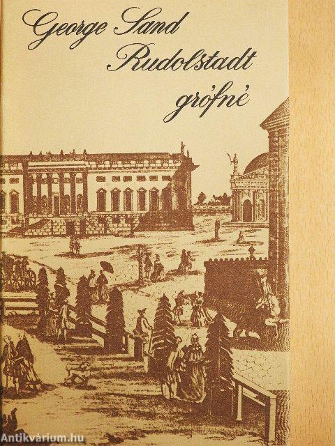 Rudolstadt grófné