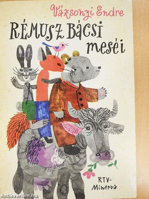Rémusz bácsi meséi