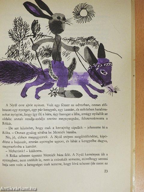 Rémusz bácsi meséi