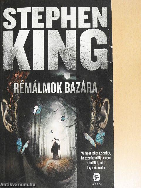 Rémálmok bazára