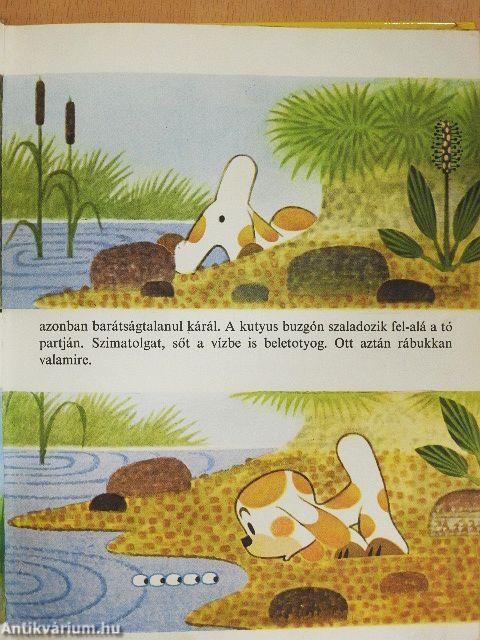 A vakond nadrágja