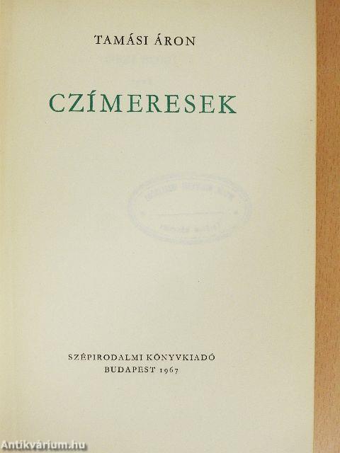 Czímeresek