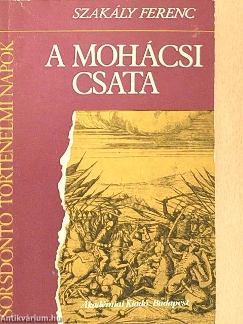 A mohácsi csata