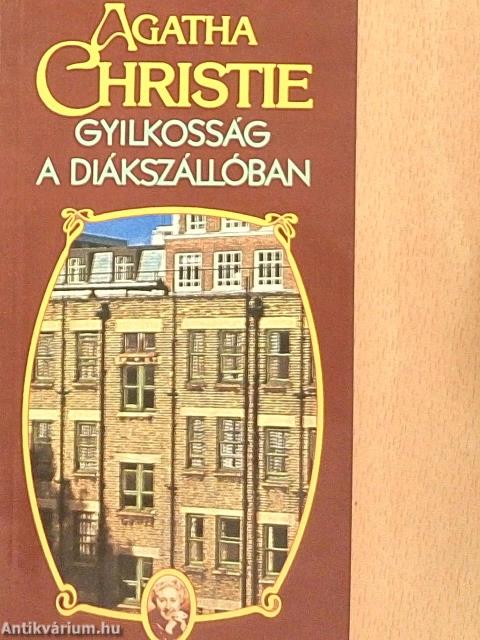 Gyilkosság a diákszállóban
