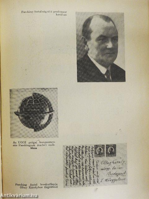 A magyar földmérés