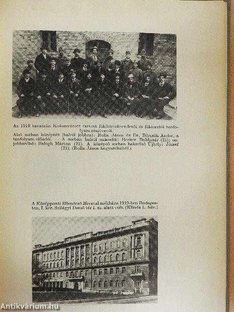 A magyar földmérés