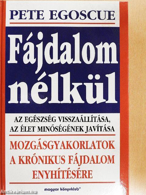 Fájdalom nélkül