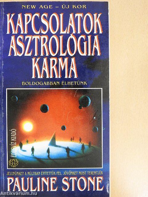 Kapcsolatok, asztrológia, karma