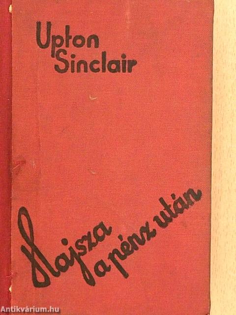 Hajsza a pénz után