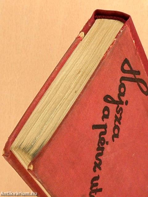 Hajsza a pénz után