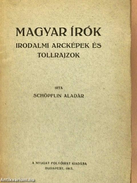 Magyar írók