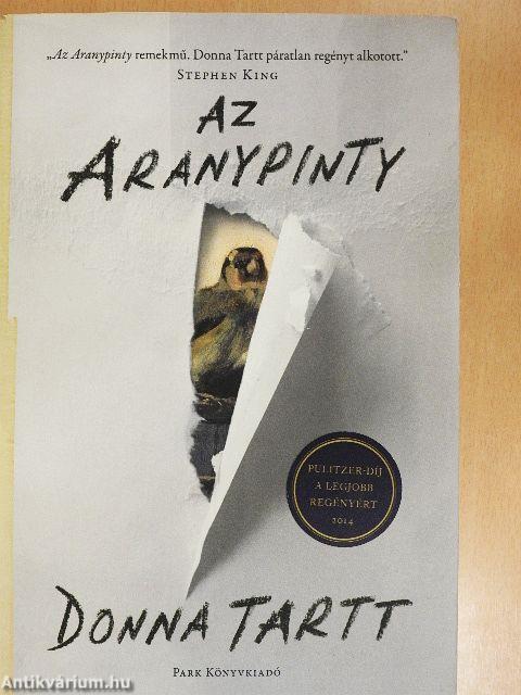 Az aranypinty