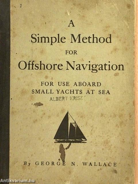 A Simple Method for Offshore Navigation