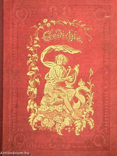 Gedichte (gótbetűs)