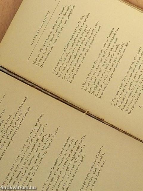 Oeuvres de Paul Bourget