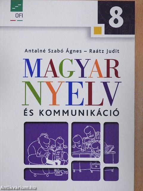 Magyar nyelv és kommunikáció 8.