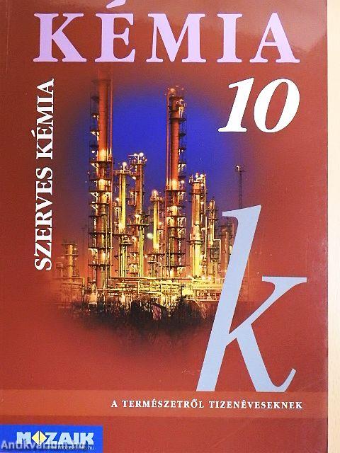 Kémia 10.