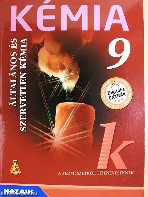 Kémia 9.