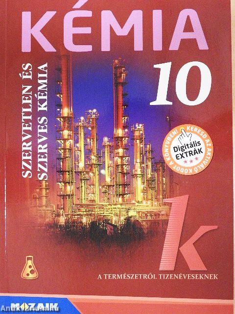 Kémia 10.
