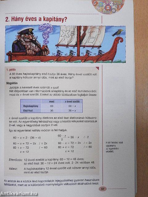 Sokszínű matematika 8.