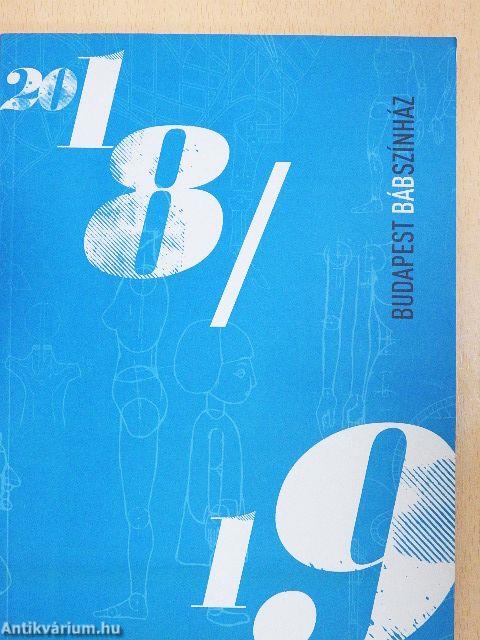 Bábszínház 2018/19