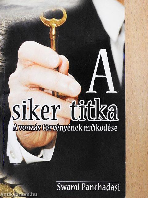 A siker titka