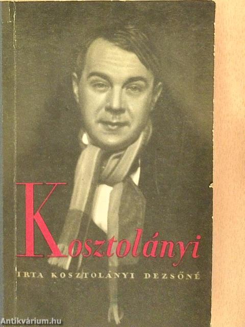 Kosztolányi Dezső