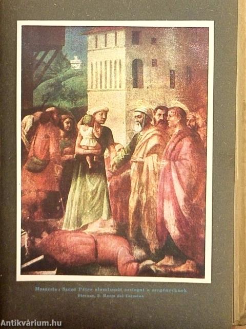 A renaissance nagy művészei