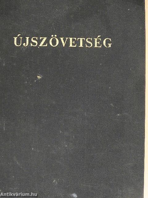 Újszövetség