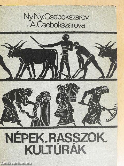 Népek, rasszok, kultúrák
