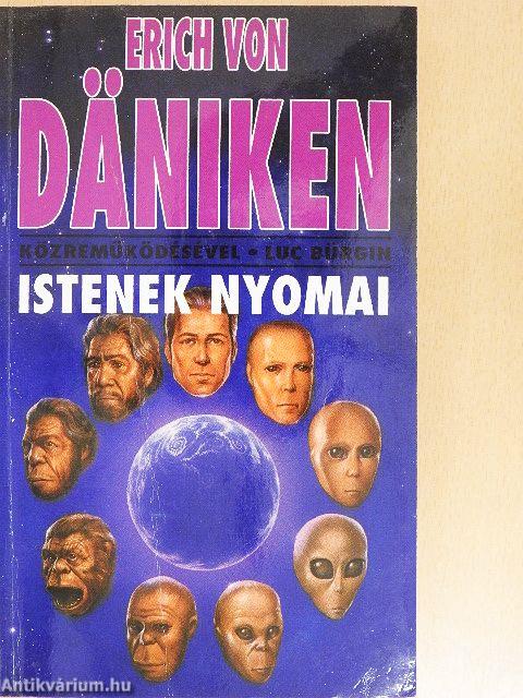 Istenek nyomai