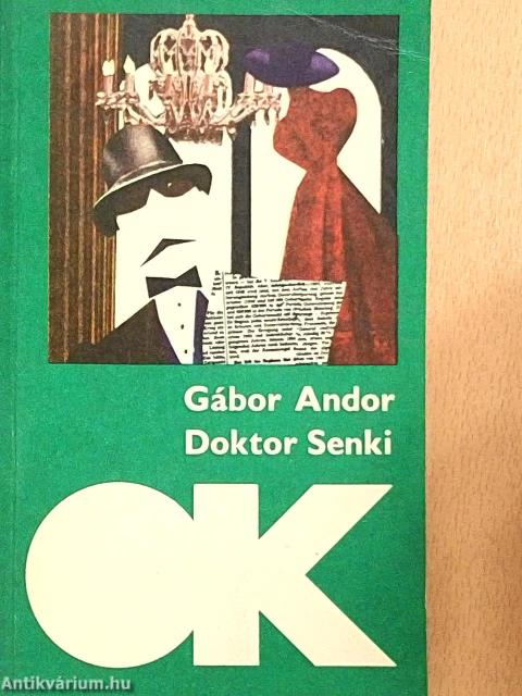 Doktor Senki