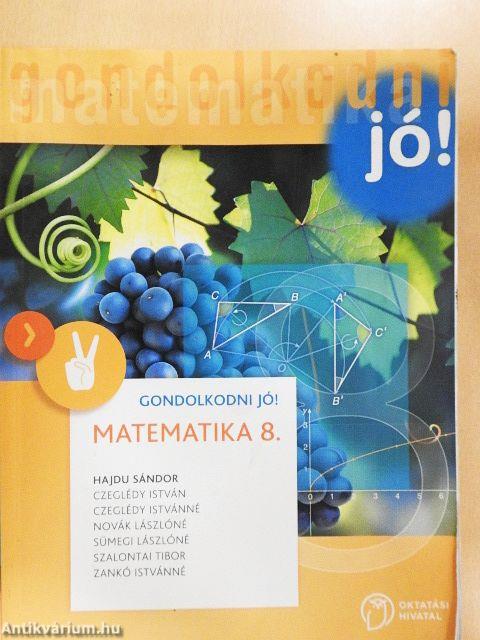 Matematika 8.