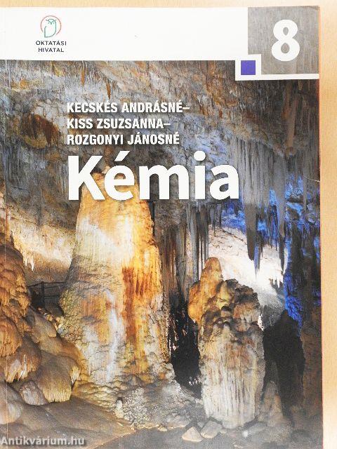Kémia 8.