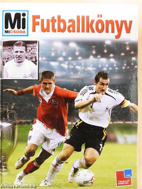 Futballkönyv