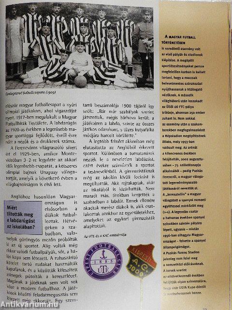 Futballkönyv