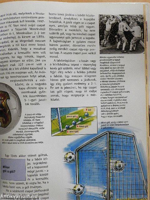 Futballkönyv