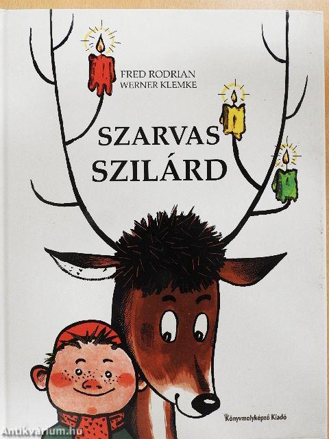 Szarvas Szilárd