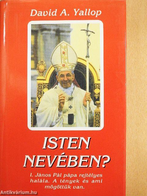 Isten nevében?
