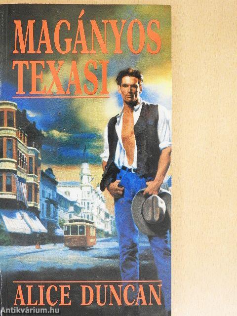 Magányos texasi