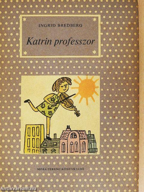 Katrin professzor