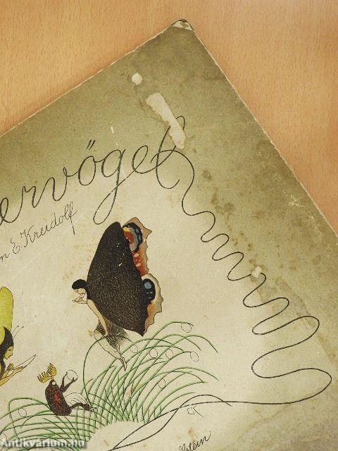 Sommervögel (gótbetűs)